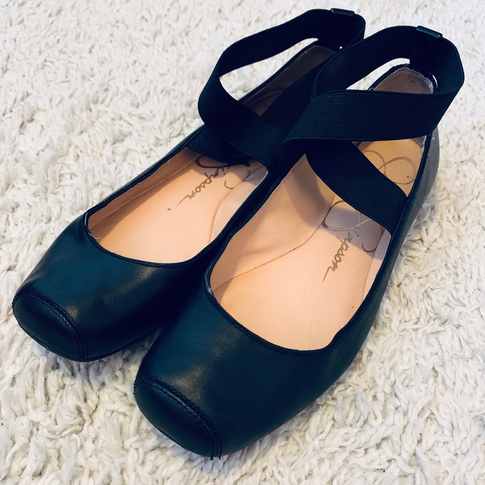 Jessica Simpson Ballet Flats!